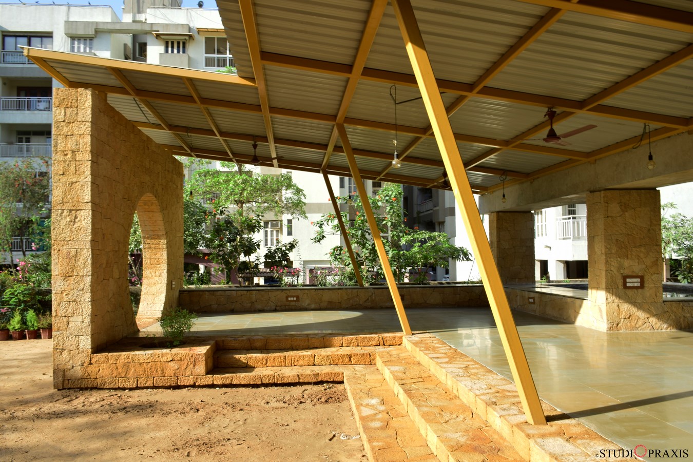 Kamala Cafe by Studio Praxis - Sheet3