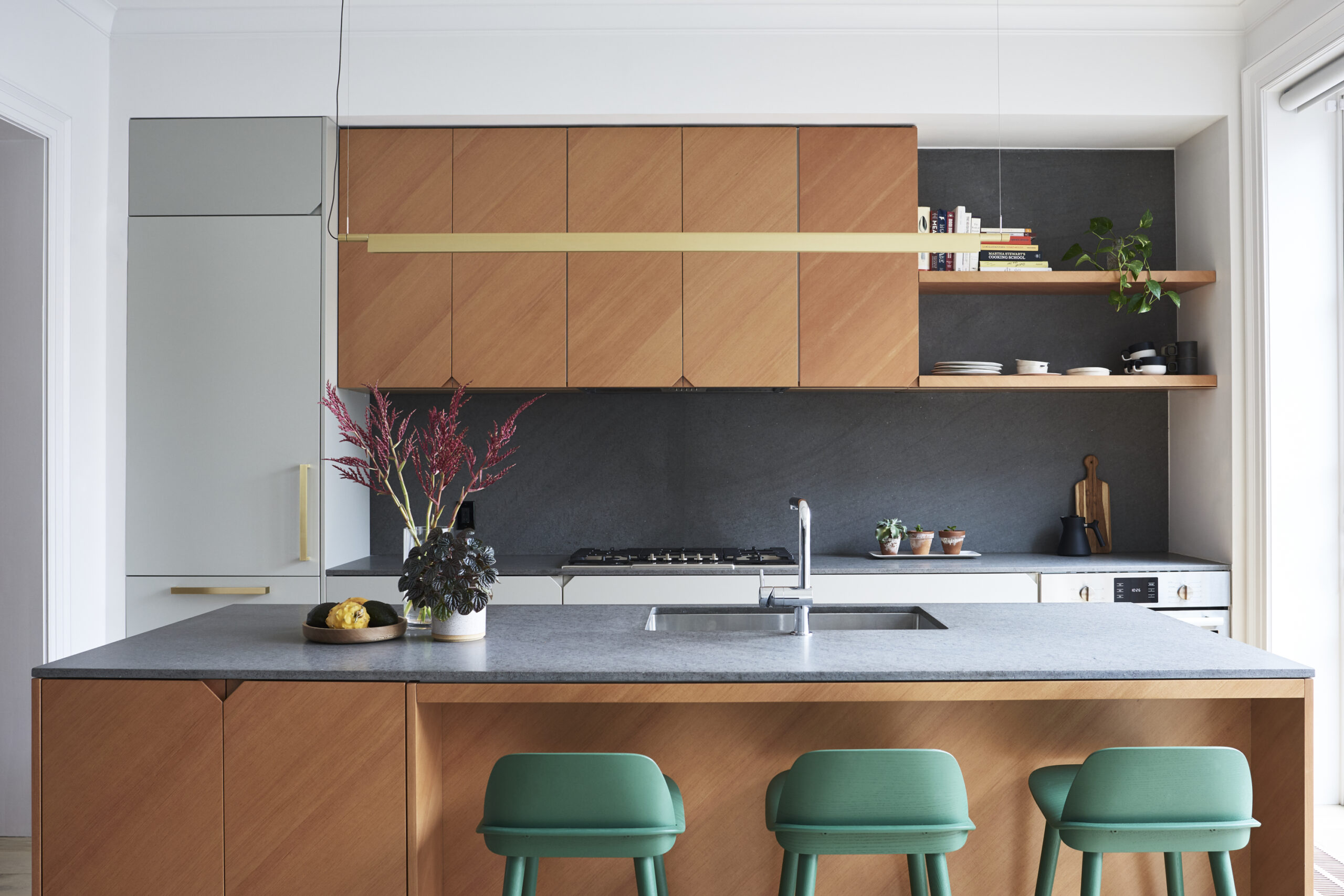 Bed-Stuy Brownstone by Studio Nato - Sheet1