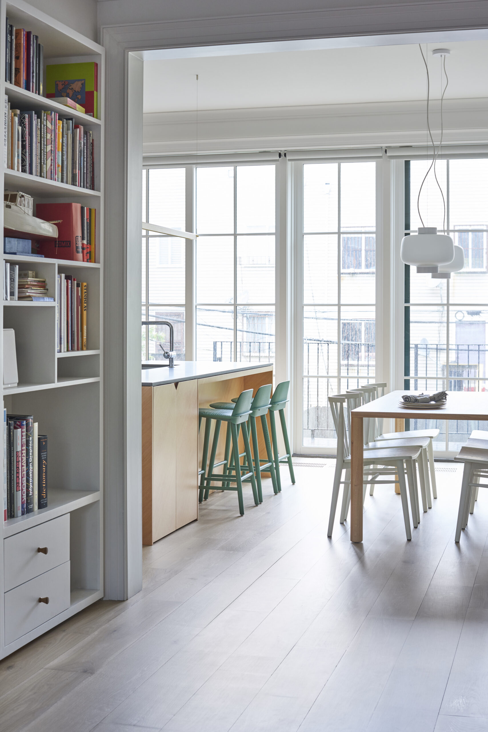 Bed-Stuy Brownstone by Studio Nato - Sheet3