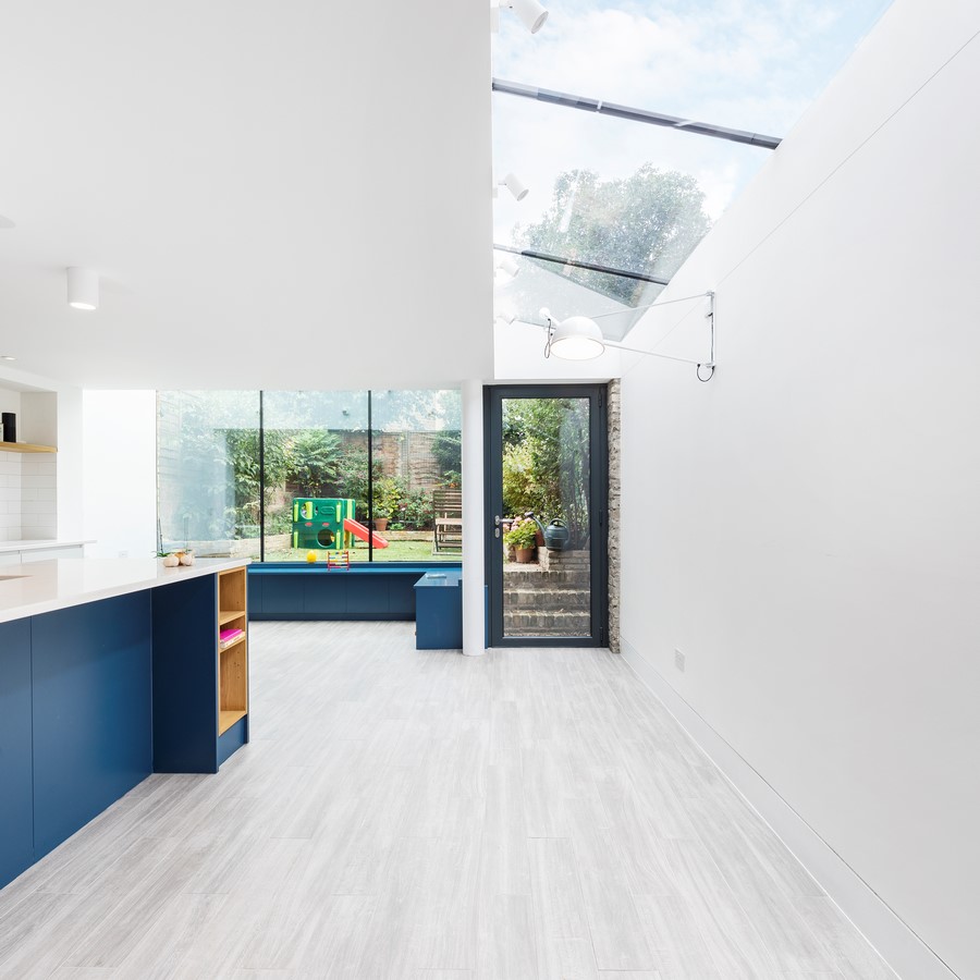 Peckham Glass Box By Unagru Architecture Urbanism - Sheet1