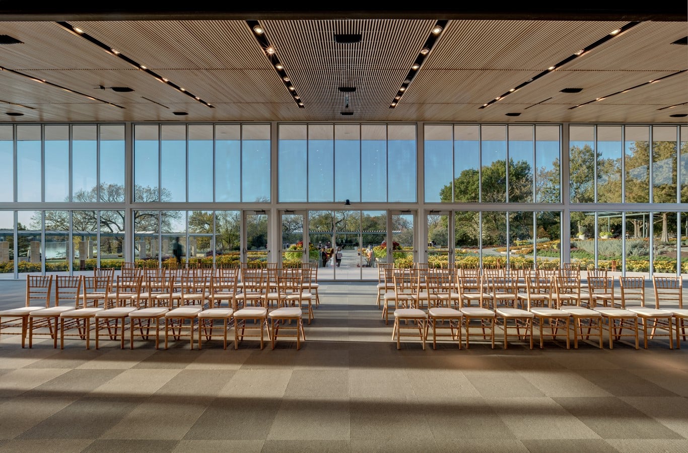 Charlotte and Donald Test Pavilion By Buchanan Architecture - Sheet7
