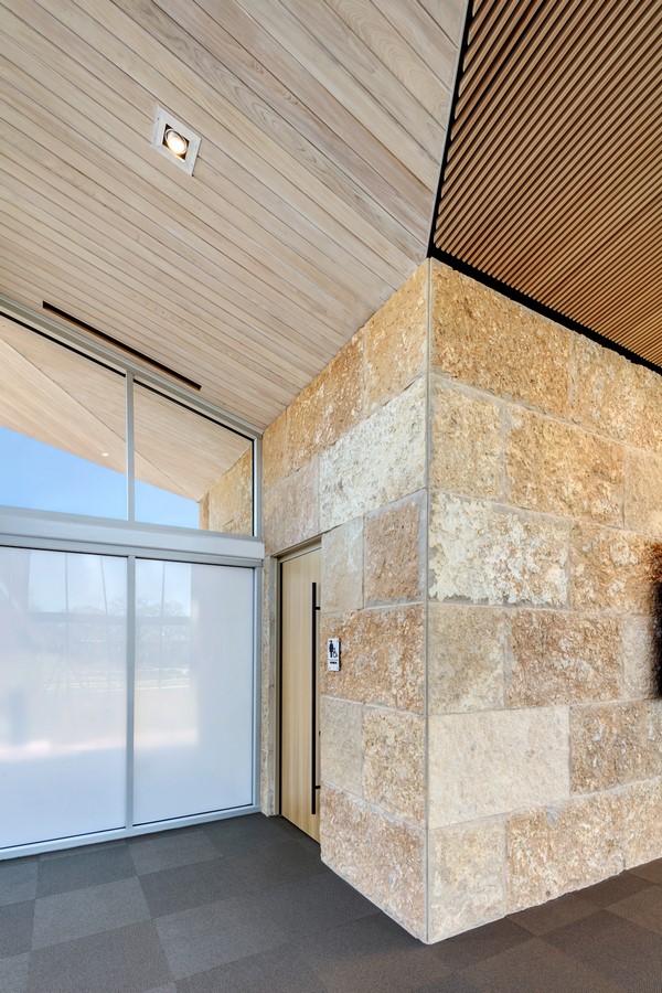 Charlotte and Donald Test Pavilion By Buchanan Architecture - Sheet8