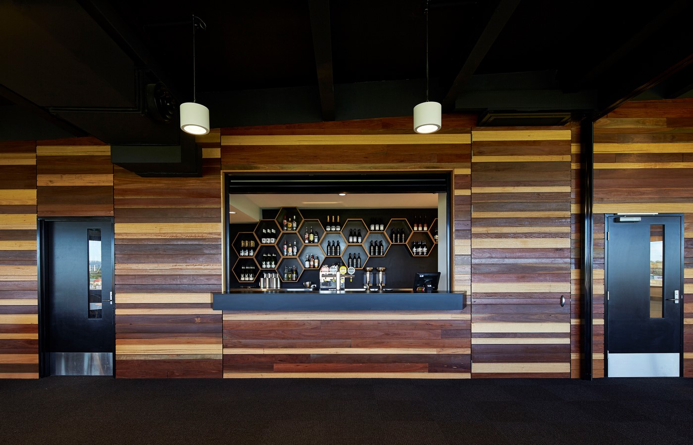Ballarat Regional Soccer Facility By k20 Architecture - Sheet1