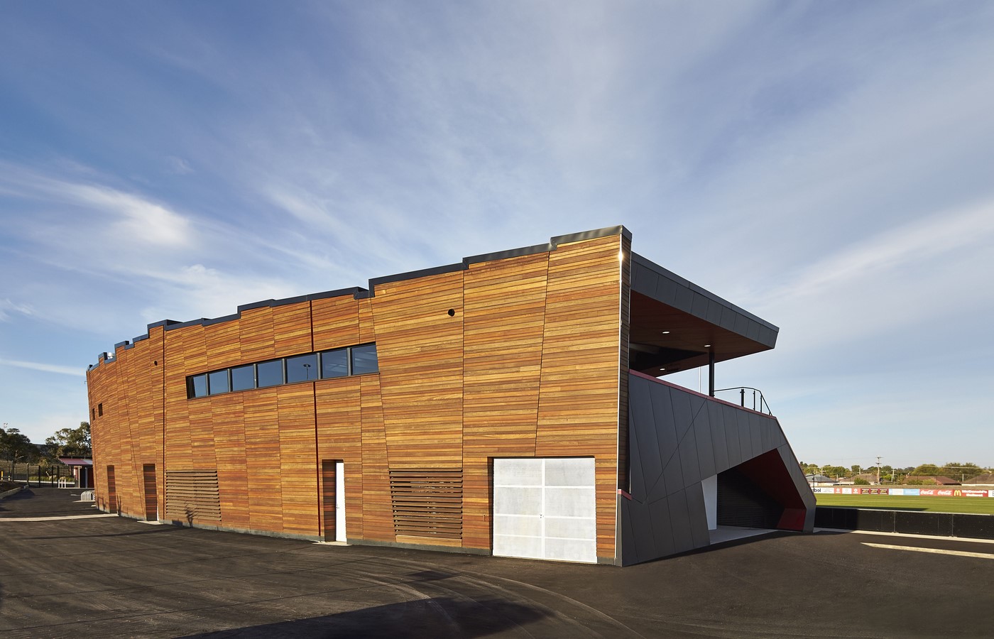 Ballarat Regional Soccer Facility By k20 Architecture - Sheet3