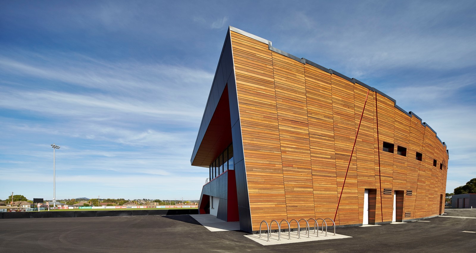 Ballarat Regional Soccer Facility By k20 Architecture - Sheet6