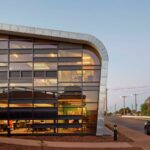 Hindmarsh Shire Council Offices By k20 Architecture - Sheet5