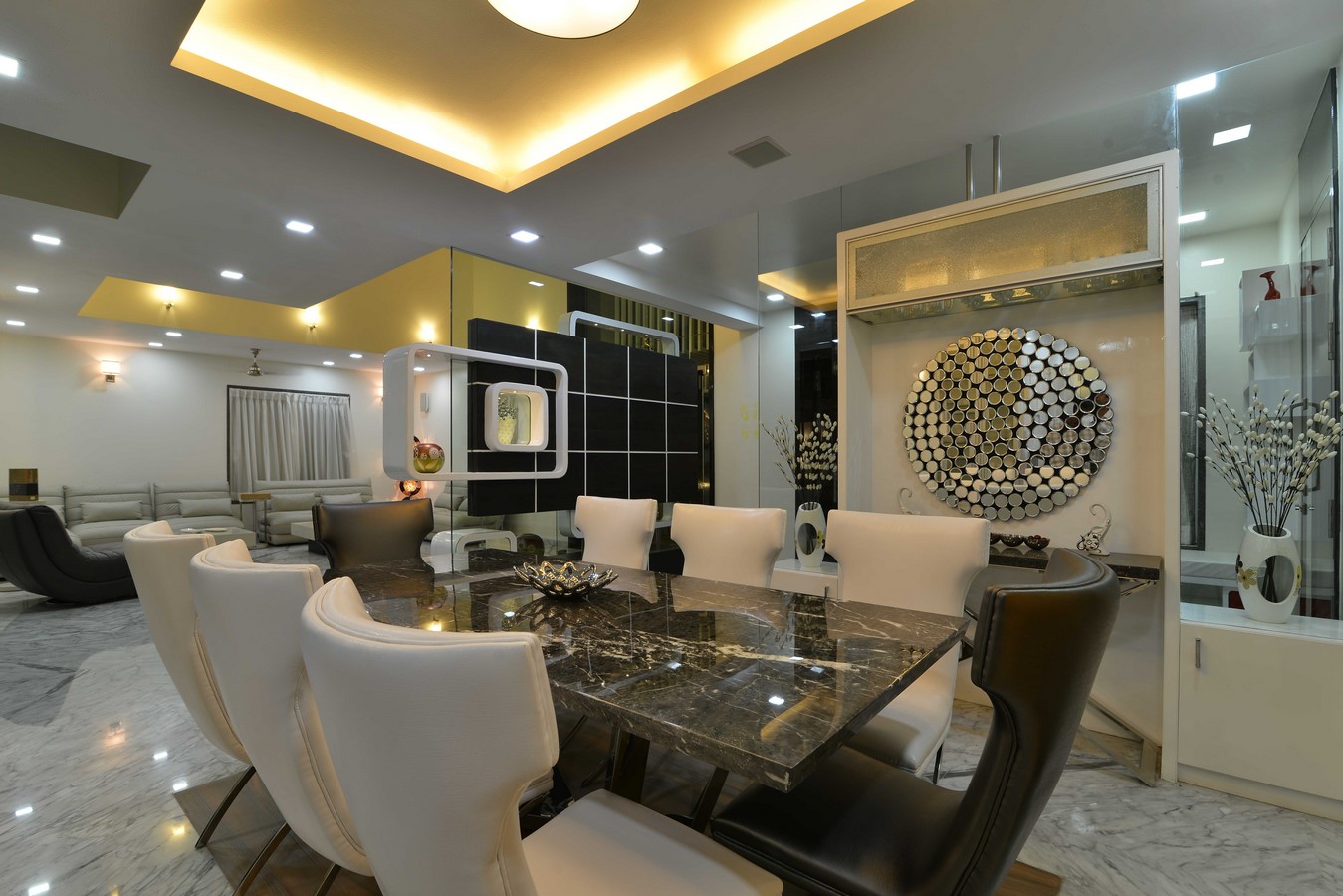 Urban Villa By Disha Architects - Sheet13