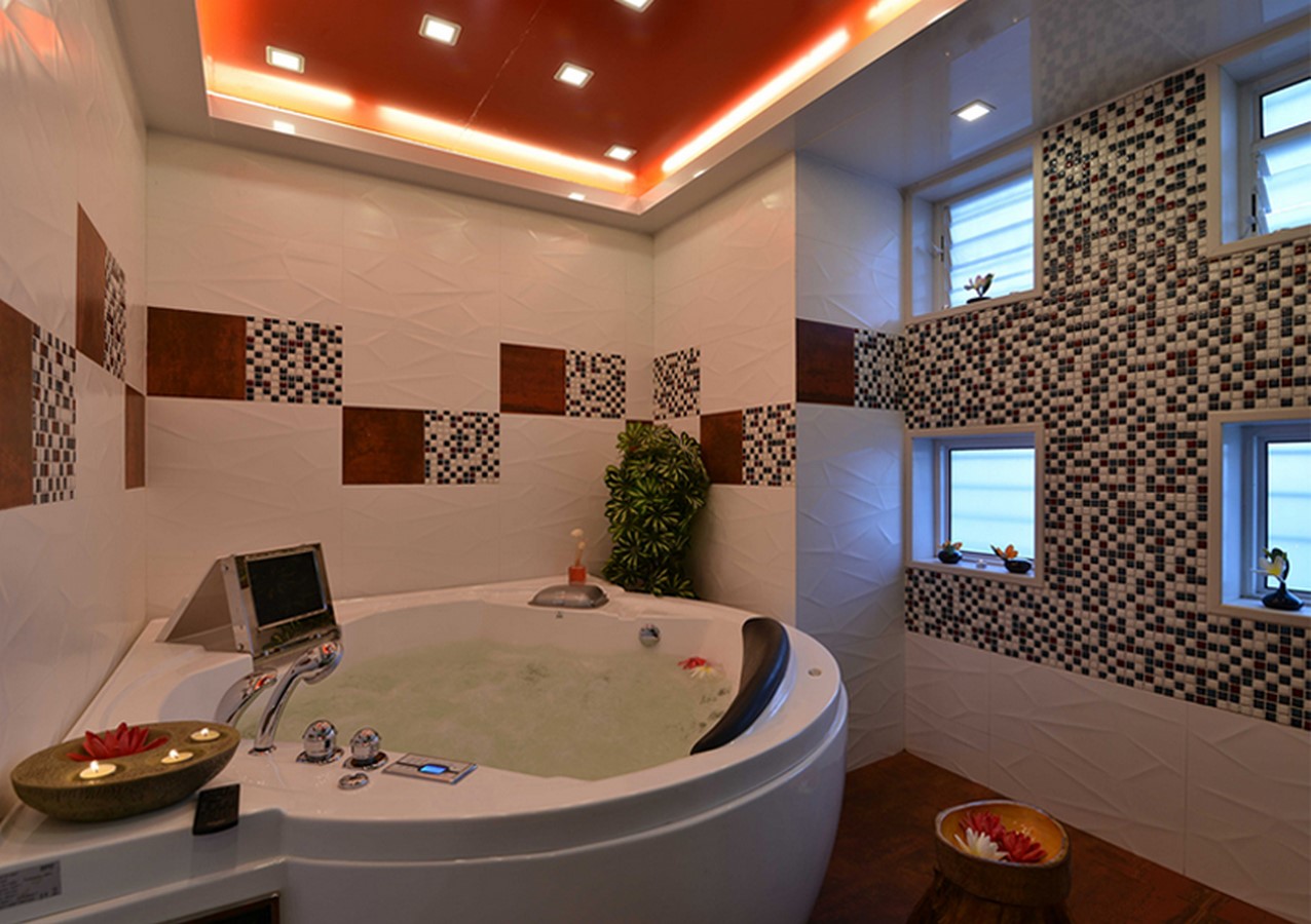 Urban Villa By Disha Architects - Sheet14