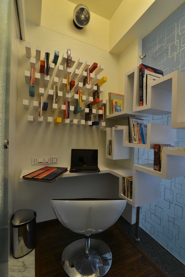 Urban Villa By Disha Architects - Sheet2