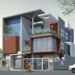 Urban Villa By Disha Architects - Sheet5