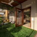 Bungalow at Vijapur By Prashant Parmar Architect - Sheet1