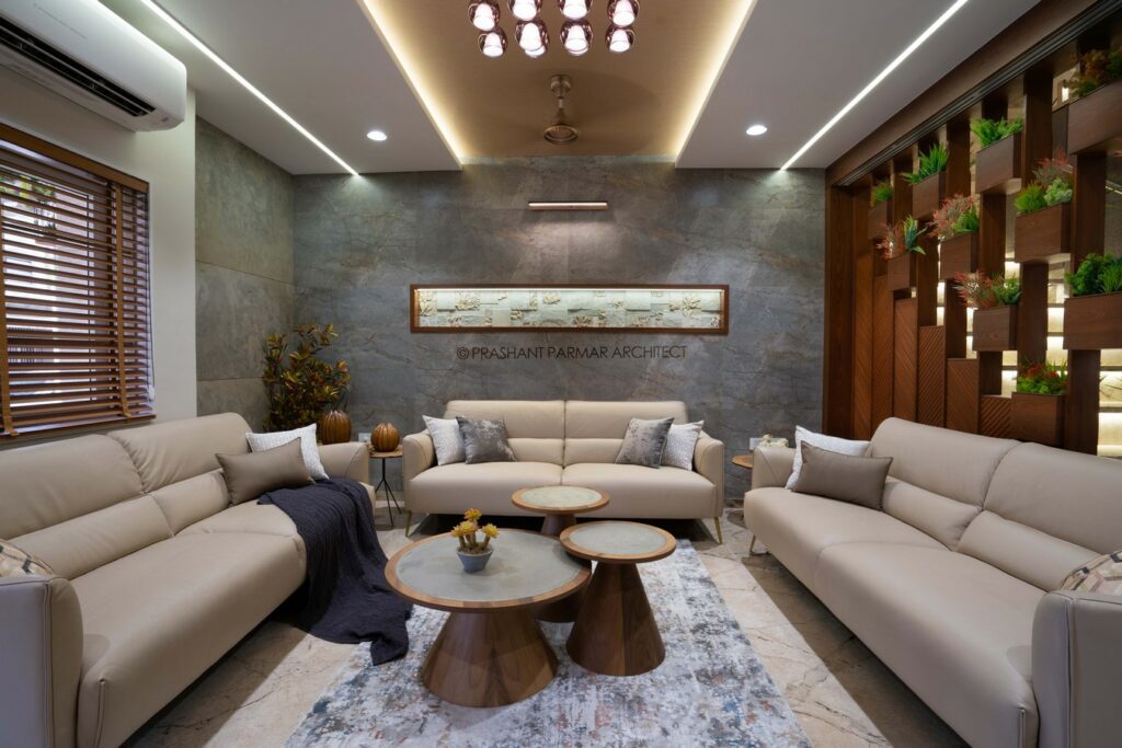 Bungalow at Vijapur By Prashant Parmar Architect - RTF | Rethinking The ...
