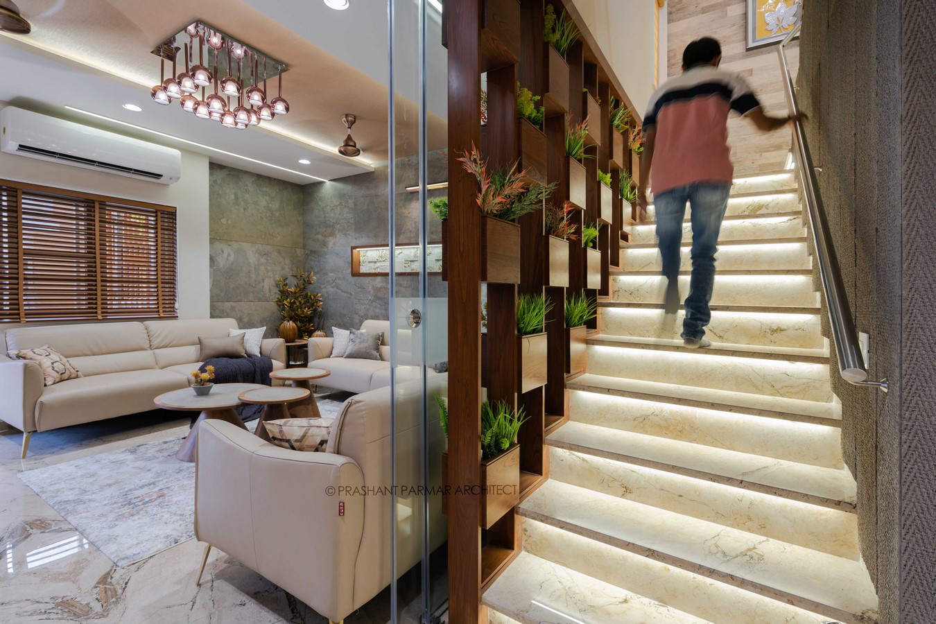 Bungalow at Vijapur By Prashant Parmar Architect - Sheet9