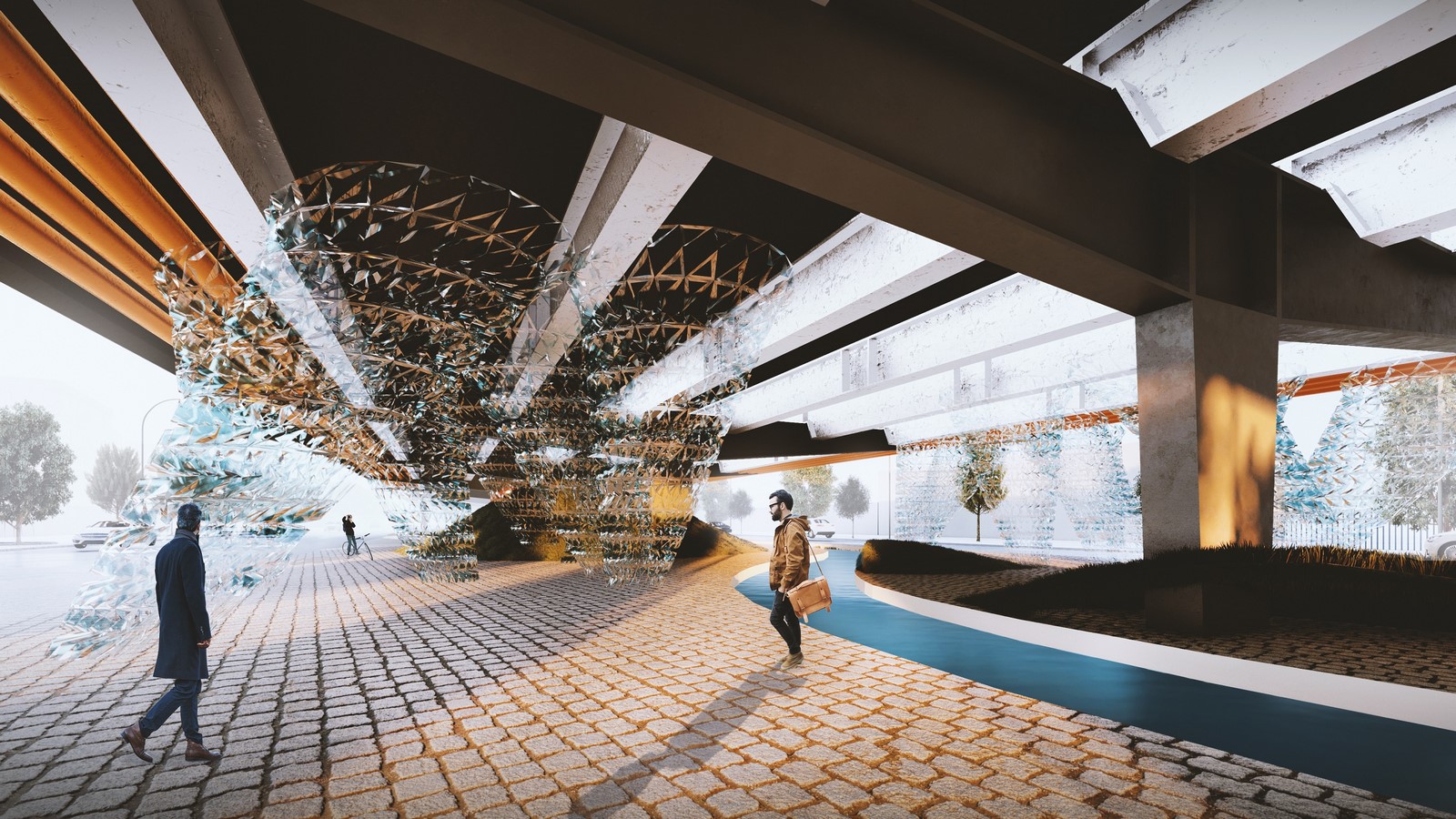 Rudaki art and culture zone By NPD Group - Sheet2