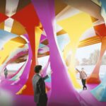 Rudaki art and culture zone By NPD Group - Sheet3