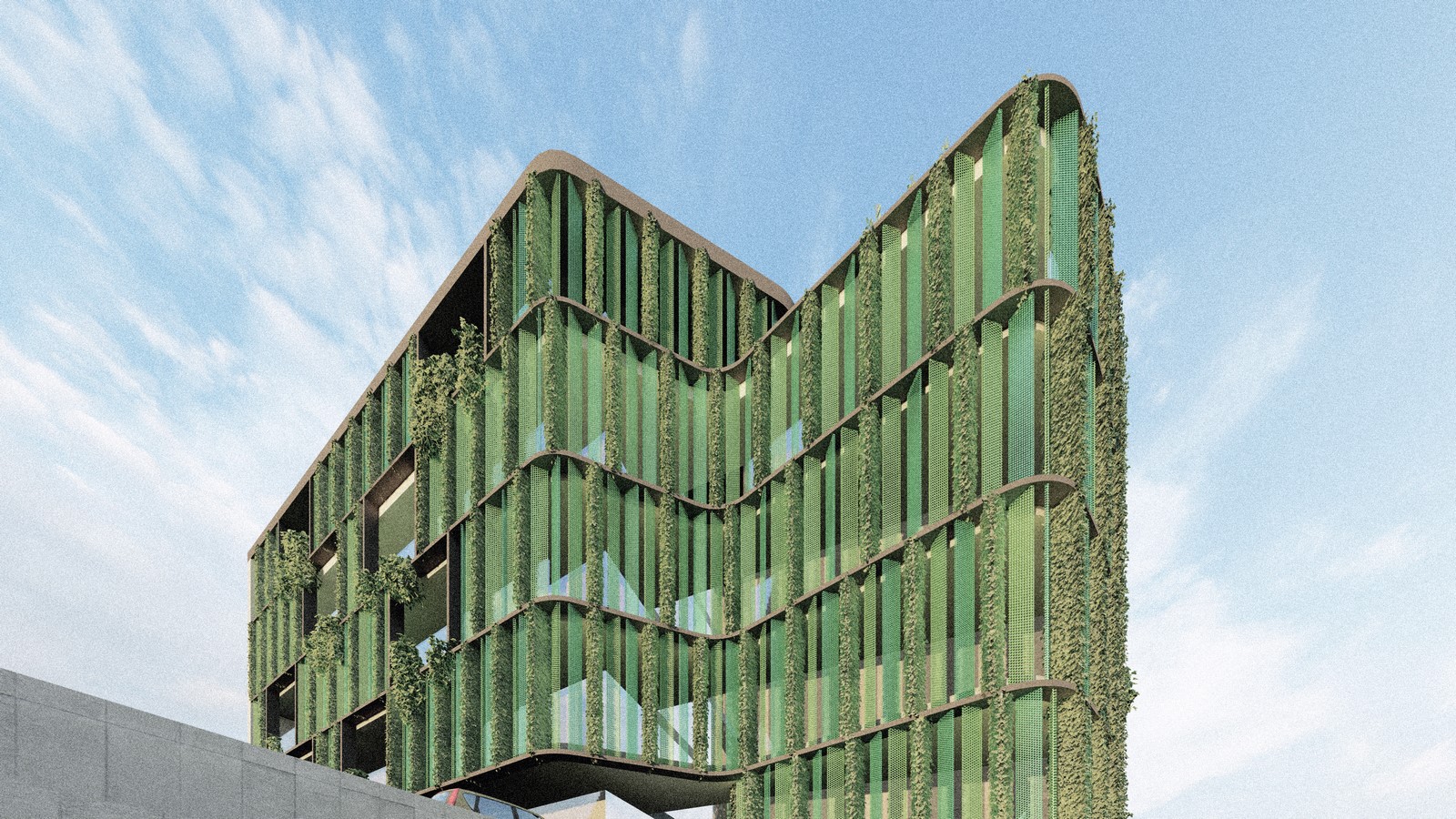 Ammar Building By Alex Romano Architect - Sheet2