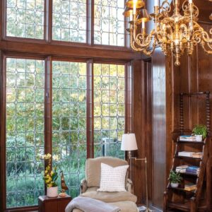 Tudor Revival Estate By Sarah Barnard Design - RTF | Rethinking The Future