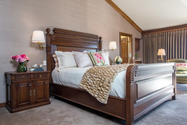 Tudor Revival Estate By Sarah Barnard Design - RTF | Rethinking The Future