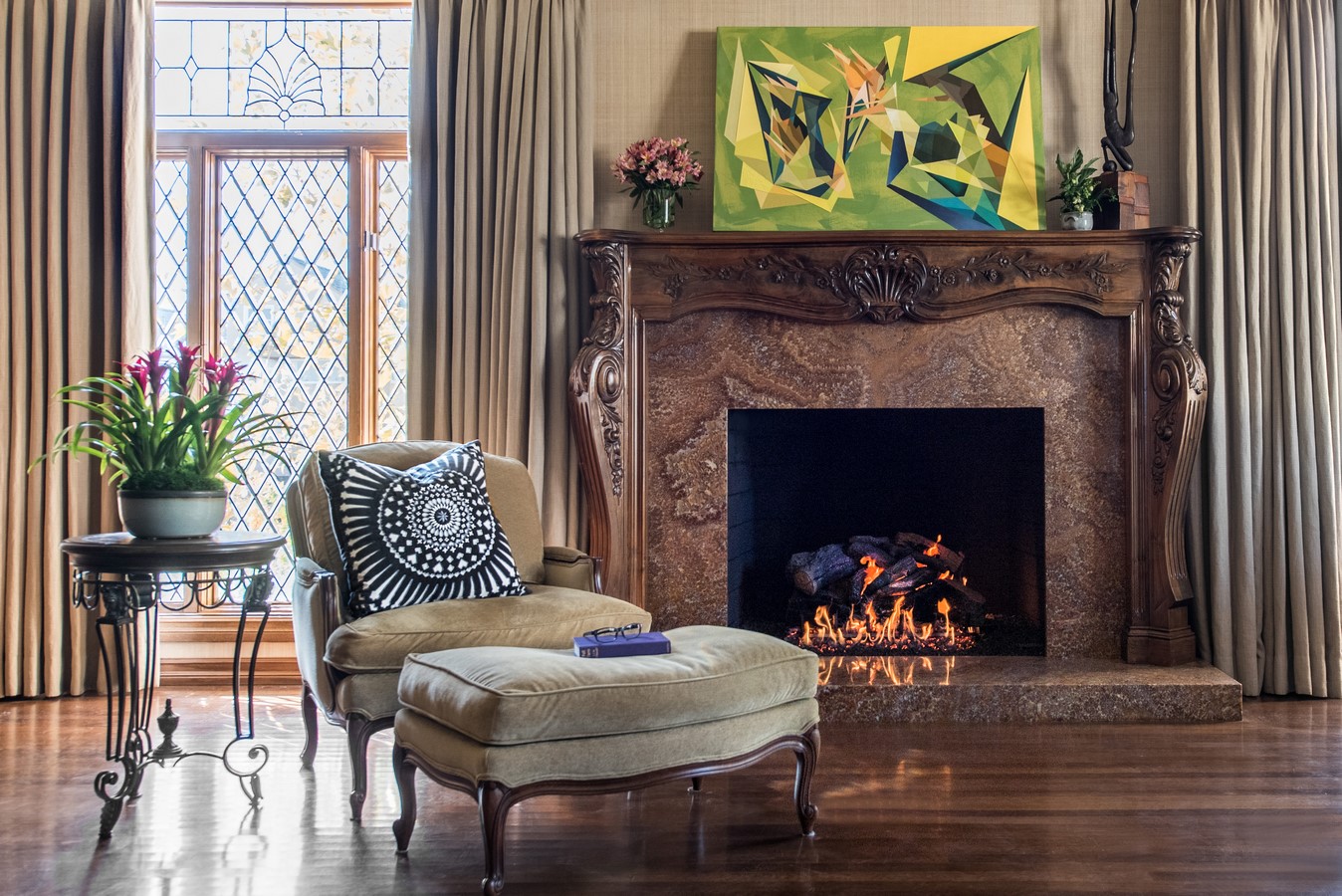Tudor Revival Estate By Sarah Barnard Design - Sheet6