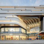 Zhuhai Jiinwan Huafa Mall By 10 Design - Sheet1