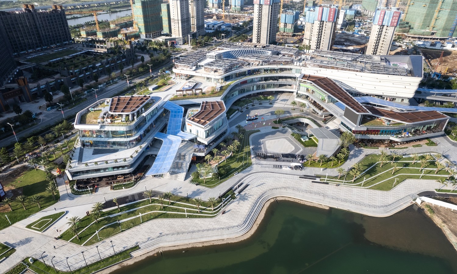 Zhuhai Jiinwan Huafa Mall By 10 Design - Sheet2