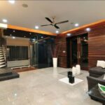 Stepped Villa By Disha Architects - Sheet1