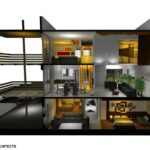 Stepped Villa By Disha Architects - Sheet12