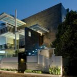 Stepped Villa By Disha Architects - Sheet13