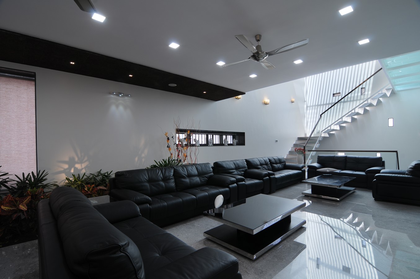 Stepped Villa By Disha Architects - Sheet14