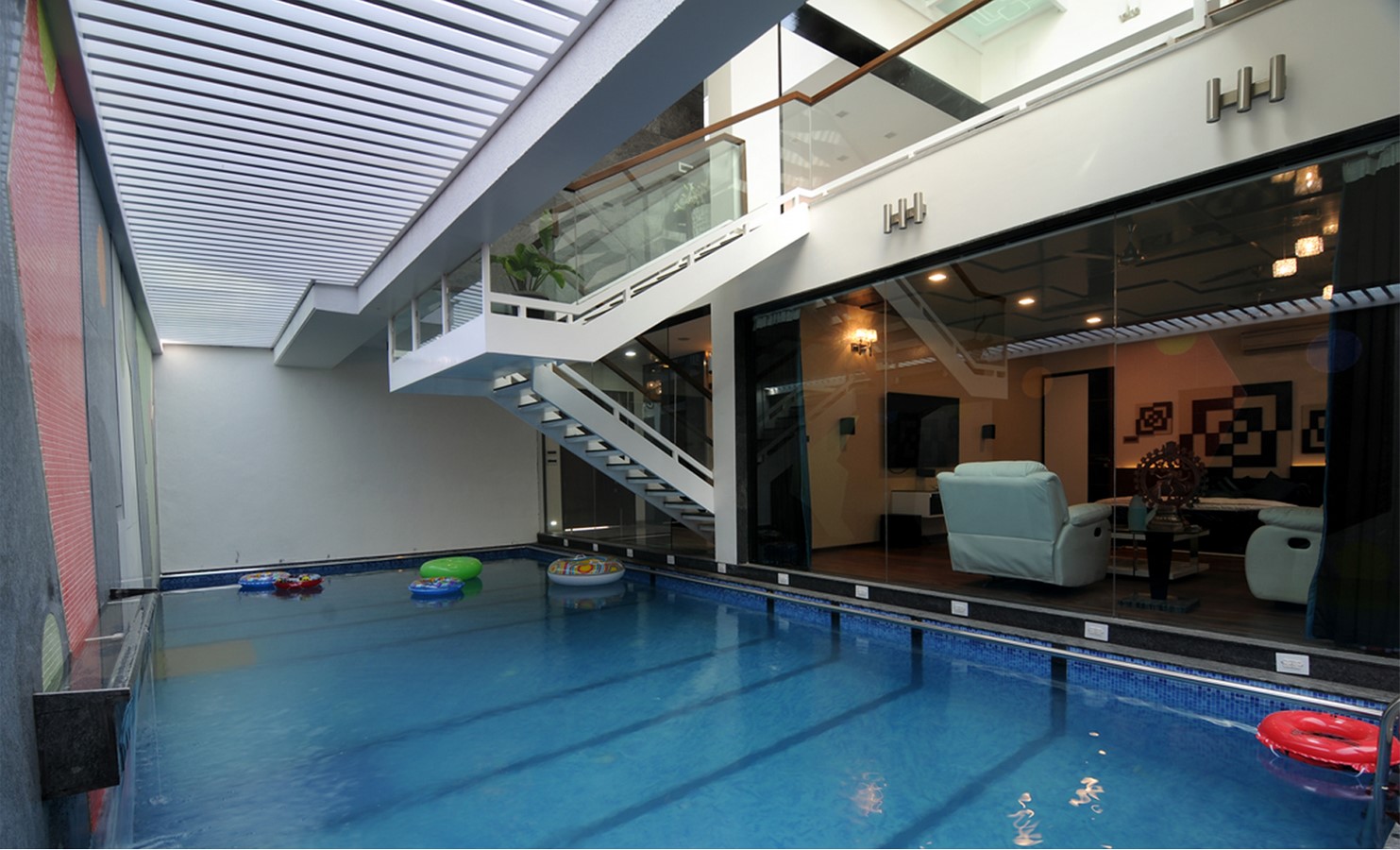 Stepped Villa By Disha Architects - Sheet15