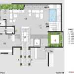 Stepped Villa By Disha Architects - Sheet8