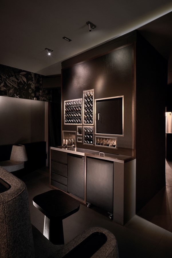 Buck & Breck Cocktailbar By Hidden Fortress Design Studio Berlin - Sheet6