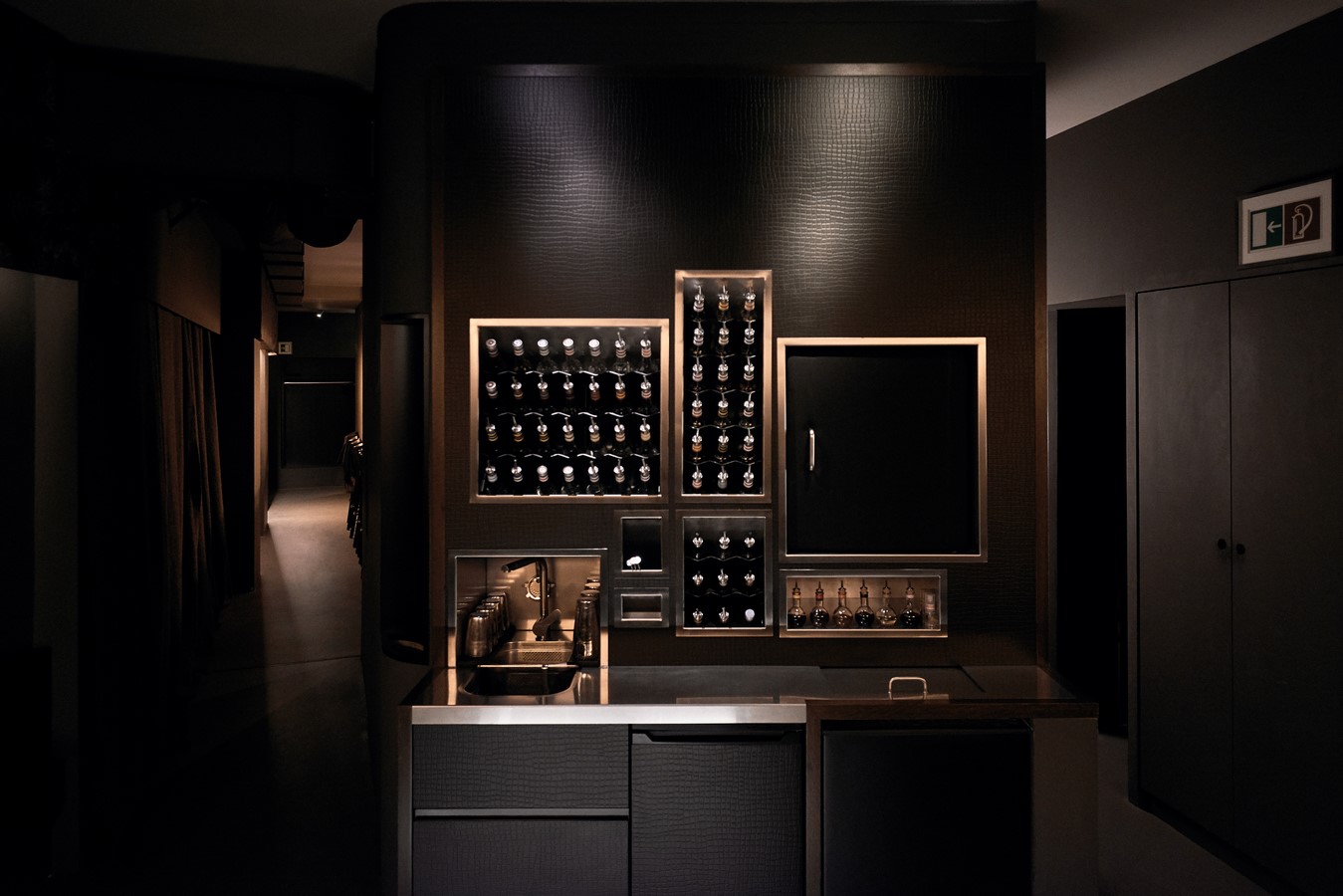Buck & Breck Cocktailbar By Hidden Fortress Design Studio Berlin - Sheet7