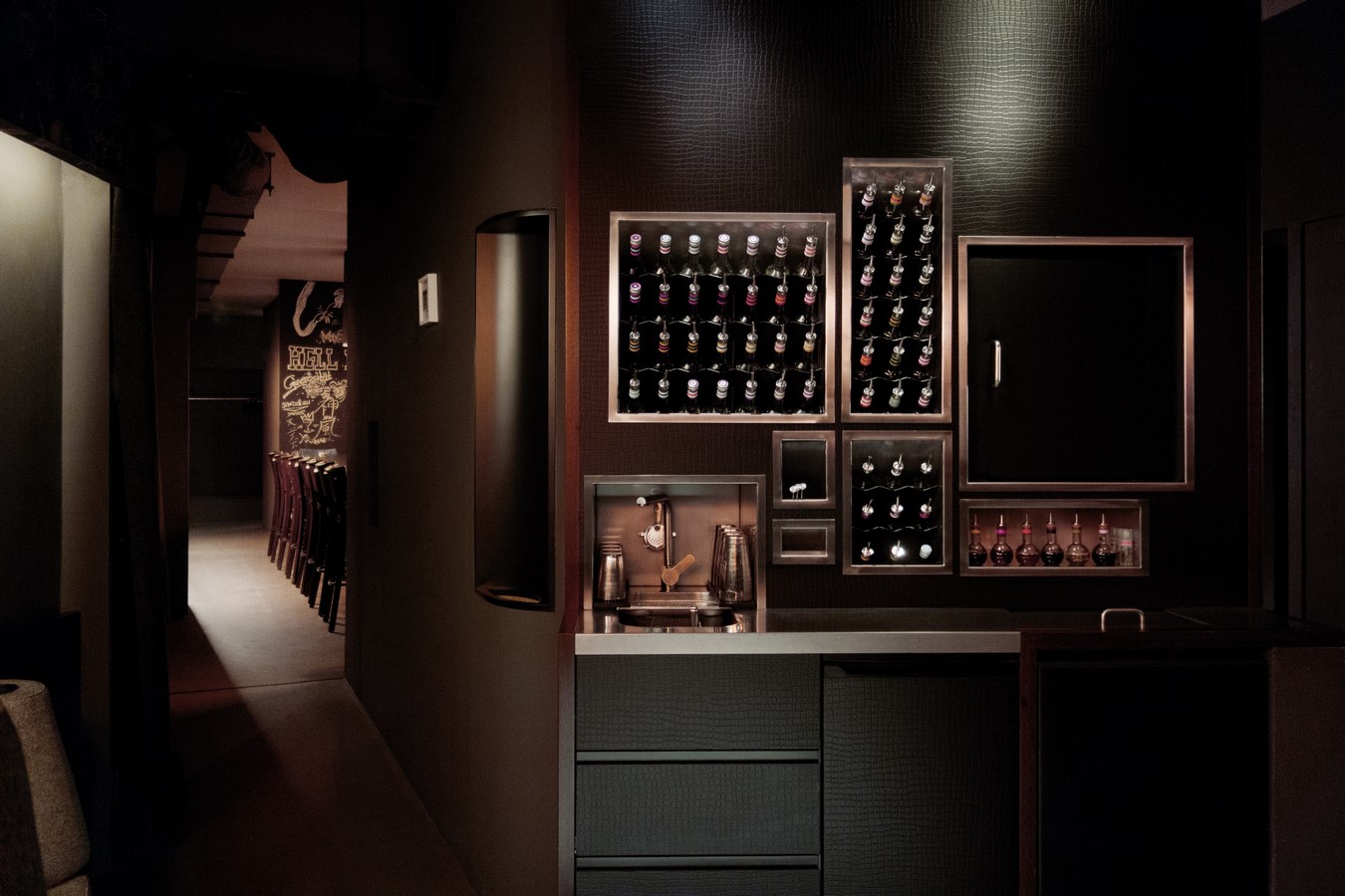 Buck & Breck Cocktailbar By Hidden Fortress Design Studio Berlin - Sheet9