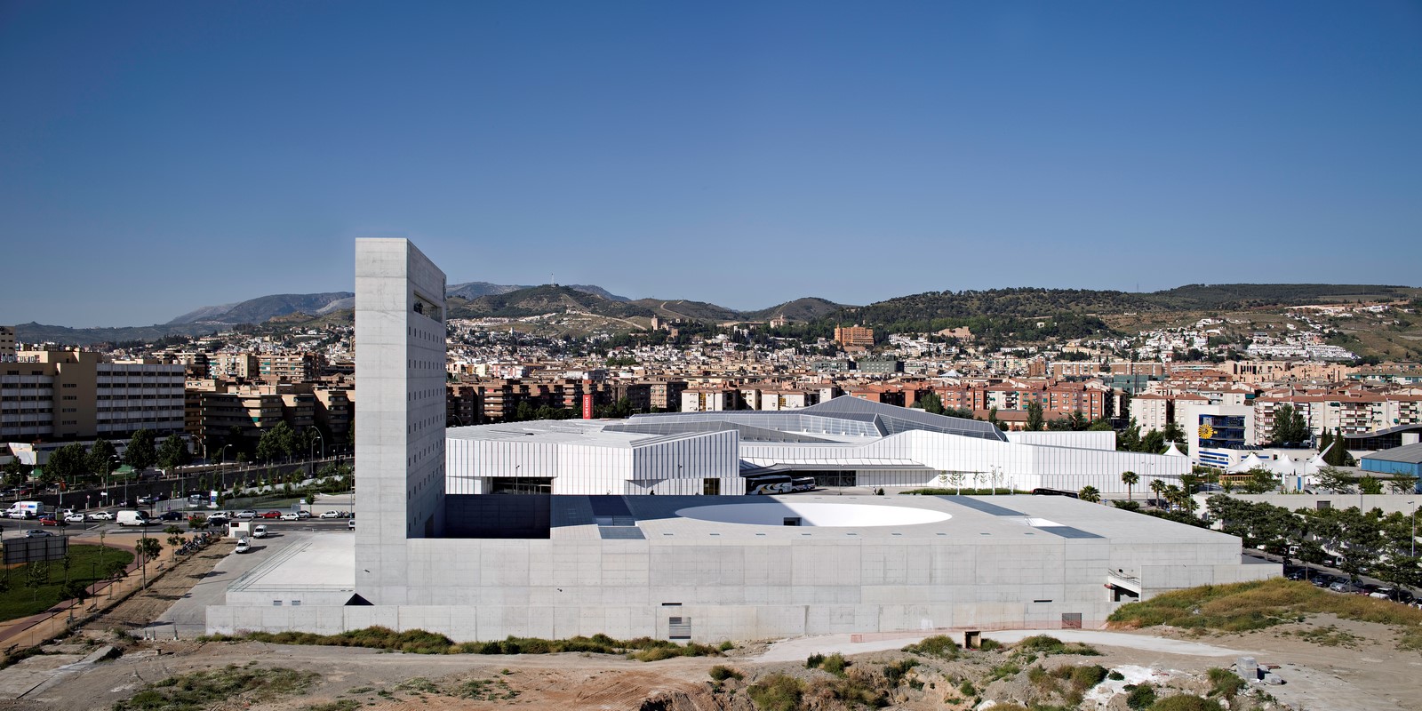 Museum of Memory By Estudio Arquitectura Campo Baeza - Sheet12