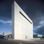 Museum of Memory By Estudio Arquitectura Campo Baeza - Sheet2