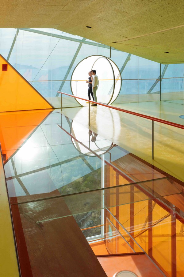 Conference Center By Selgascano Architects - Sheet4