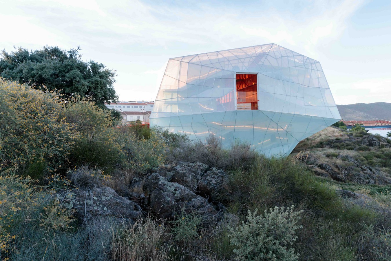 Conference Center By Selgascano Architects - Sheet8