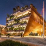 The Green Arch By Vincent Callebaut Architectures - Sheet1