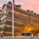 The Green Arch By Vincent Callebaut Architectures - Sheet19