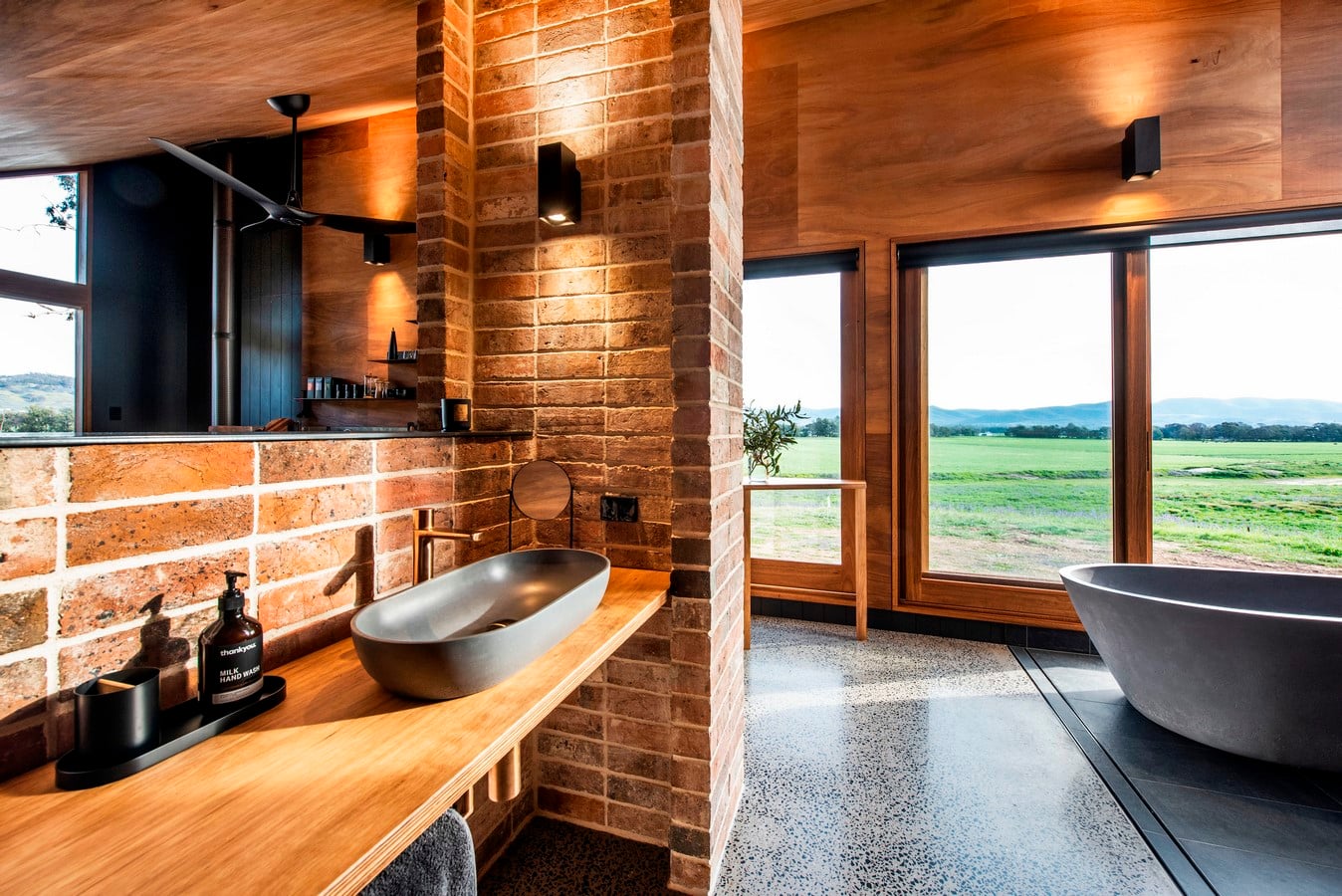 Gawthorne's Hut By Cameron Anderson Architects - Sheet14