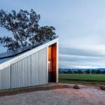 Gawthorne's Hut By Cameron Anderson Architects - Sheet17