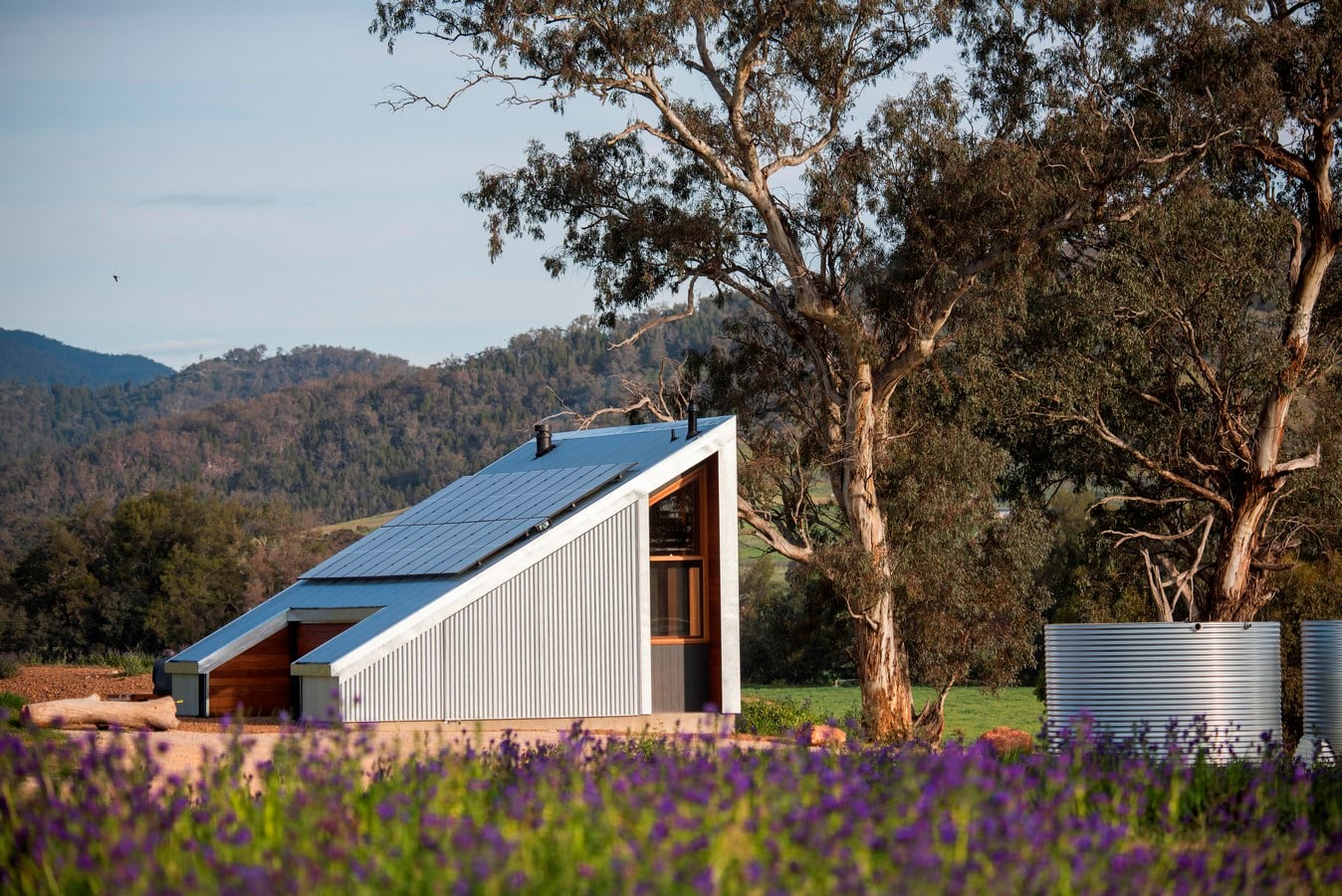 Gawthorne's Hut By Cameron Anderson Architects - Sheet5
