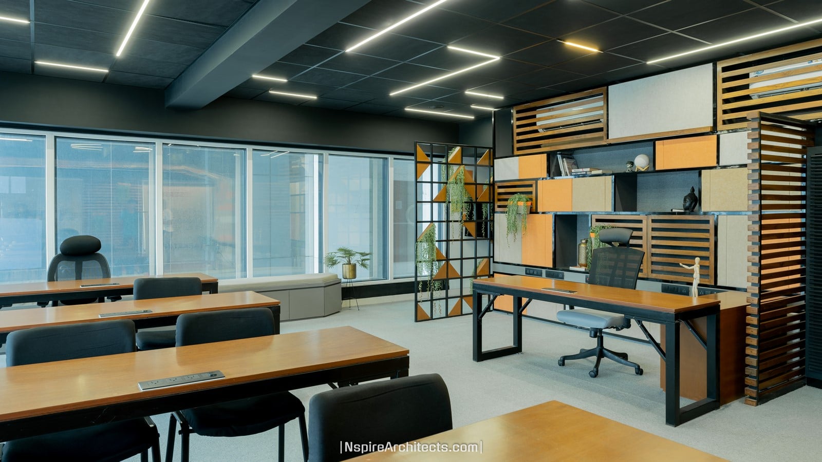 Tenacious Techies By Nspire Architects - Sheet3