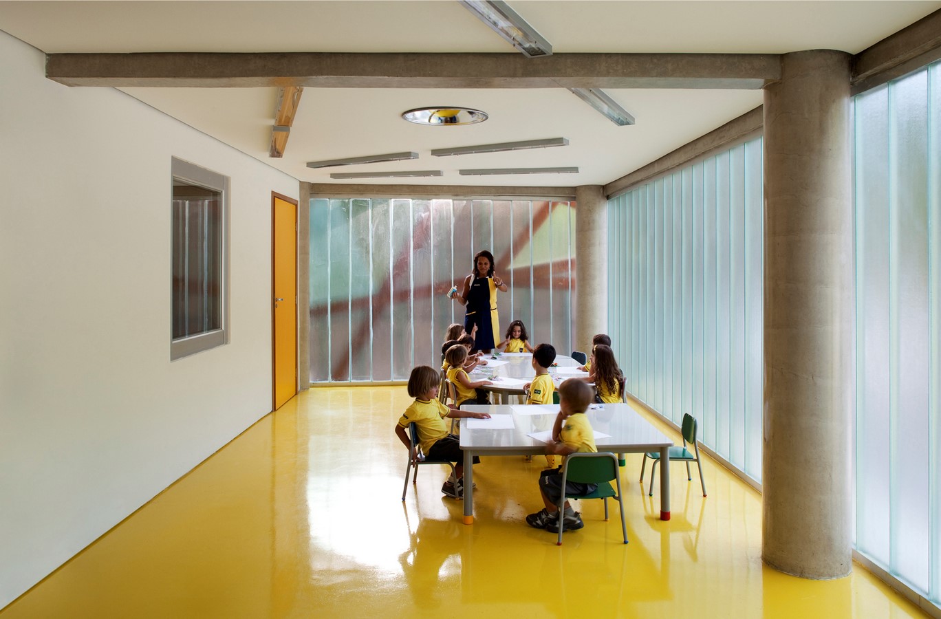 MOPI School by Mareines Arquitetura + Patalano Arquitetura - Sheet6