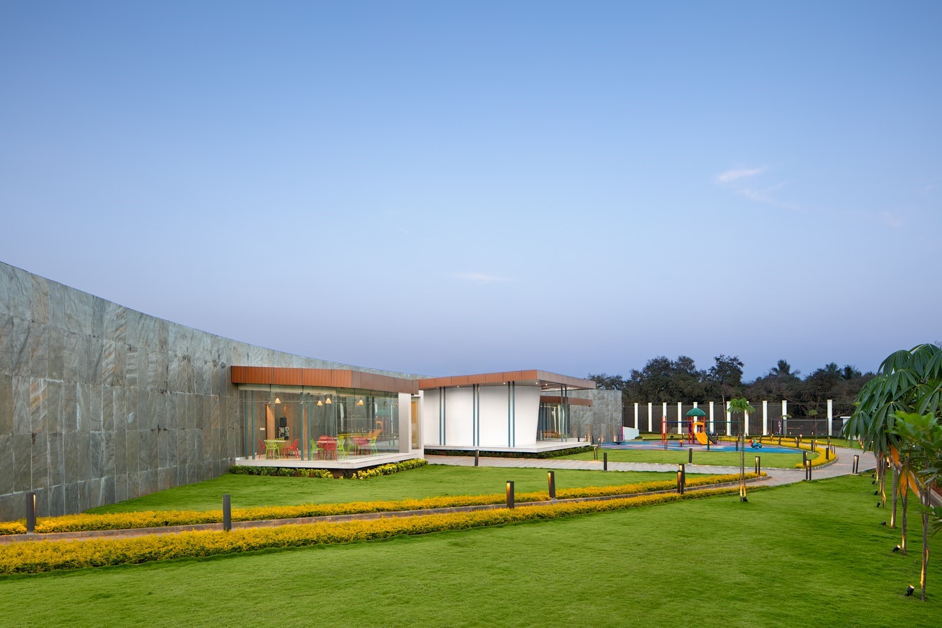 Marketing Office for AAVAAS Affordable Housing By Zeballos & Smulevich Architects - Sheet6
