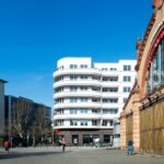 Bockenheim Campus By Stephen Forster Architekten' - Sheet1