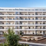 Bockenheim Campus By Stephen Forster Architekten' - Sheet10