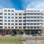 Bockenheim Campus By Stephen Forster Architekten' - Sheet2