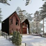 Oliva House By Golub Architects - Sheet12